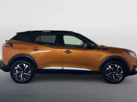 Used Peugeot 2008 GTi 131 HP (96 kW) 2022 Orange SUV
