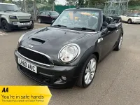 Used Mini Cooper S 184 HP (135 kW) 2010 Grey Hatchback