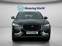 Używany Jaguar F-Pace R-Dynamic 201 KM (147 kW) 2023 SUV