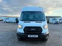 Used Ford Transit 130 HP (95 kW) 2020 White Van