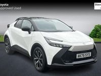 New Toyota C-HR Design 140 HP (102 kW) 2025 SUV