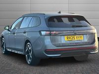 Used VW Passat R-line 204 HP (150 kW) 2025 Diabase grey Estate