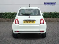 Usado Fiat 500 2023 Branco Citadino