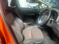 Used Honda Jazz EX 102 HP (75 kW) 2017 Orange Hatchback