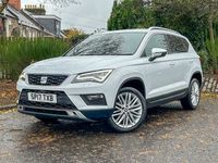 used Seat Ateca 1.4 EcoTSI Xcellence 5dr