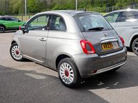 Usado Fiat 500 Red 70 HP (51 kW) 2023 Cinzento Citadino
