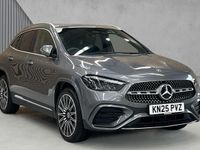 Used Mercedes GLA250 AMG Line Premium 218 HP (160 kW) 2025 Mountain grey metallic SUV