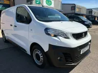 Second-hand Peugeot Expert S 2021 Alb Van