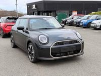 Ny Mini Cooper Exclusive 2026 Grå Halvkombi