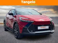 Second-hand Toyota C-HR Sport 2025 Roșu SUV