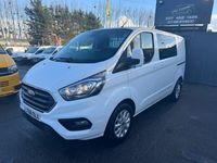 used Ford 300 Transit CustomLIMITED DCIV L1 H1
