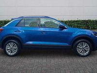 Used VW T-Roc 150 HP (110 kW) 2023 SUV