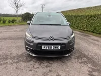 Used Citroën Grand C4 Picasso Feel 2018 Grey MPV