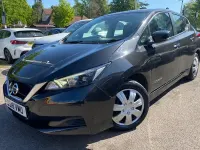 Used Nissan Leaf Visia 2018 Hatchback
