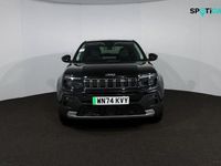 Used Jeep Avenger Summit 114 kW (156 HP) 2025 Black SUV