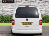 used VW Caddy Maxi 1.6 C20 TDI KOMBI 102 BHP