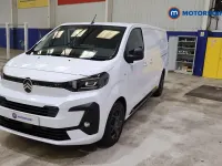 Ny Citroën Dispatch 120 HK (88 kW) 2025 Vit Minibuss