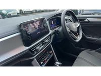 Used VW T-Roc Life 150 HP (110 kW) 2024 Grey SUV