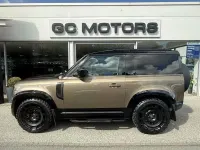 Used Land Rover Defender S 400 HP (294 kW) 2024 Brown SUV