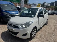 Used Hyundai i10 Classic 2014 White Hatchback