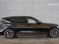 Usado BMW M340 Shadowline 340 CV (250 kW) 2024 Negro Berlina