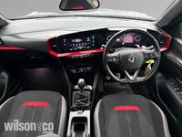 Used Vauxhall Mokka S 136 HP (100 kW) 2023 Grey SUV