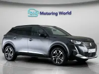 Used Peugeot 2008 Allure+ 131 HP (96 kW) 2023 Grey SUV