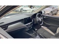 Used Skoda 110 R SE L Executive 81 HP (59 kW) 2023 Black magic pearl effect Estate