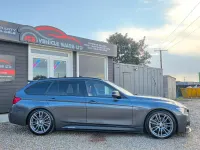 Used BMW 330 M Sport 254 HP (186 kW) 2013 Grey Estate