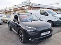 used Citroën C4 Cactus s 1.6 BlueHDi Diesel Flair ETG6 Automatic 5-Door From £7