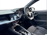 Used Audi A3 Comfort 147 HP (108 kW) 2023 Black Sedan