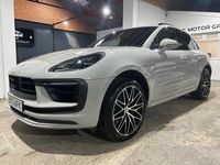 Used Porsche Macan S 2023 Grey SUV