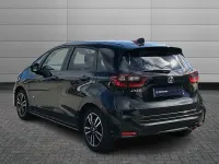 Used Honda Jazz Advance 122 HP (89 kW) 2026 Crystal black Hatchback