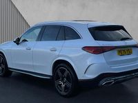 Used Mercedes GLC220 AMG line 197 HP (144 kW) 2025 Manufaktur opalite white bright