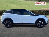 Used Peugeot 2008 Allure+ 2023 White SUV