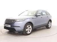 Used Land Rover Range Rover Velar S 2018 Blue SUV