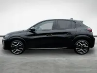 Usado Peugeot 208 GT 99 HP (72 kW) 2025 Preto Citadino