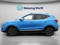 Używany MG ZS 2023 Niebieski SUV