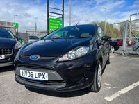 used Ford Fiesta 1.4 TDCi Style 3dr