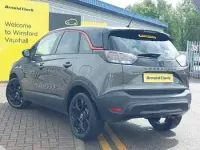 Usado Vauxhall Crossland 2023 Gris SUV