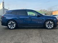 Used BMW iX Sport Line 236 kW (322 HP) 2023 Blue SUV
