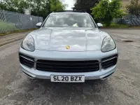 Used Porsche Cayenne E-Hybrid 2020 Silver SUV