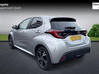 Used Toyota Yaris Hybrid Design 116 HP (85 kW) 2026 Hatchback