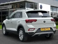 New VW T-Roc Style 150 HP (110 kW) 2025 SUV