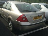 used Ford Mondeo 2.0