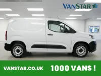 Used Citroën Berlingo 100 HP (73 kW) 2023 White MPV