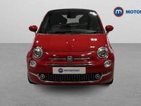 Used Fiat 500 69 HP (50 kW) 2023 Red Hatchback
