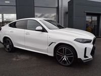 Used BMW X6 M Sport 2023 White SUV
