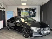 Used Audi A5 Sportback Design 354 HP (260 kW) 2017 Hatchback