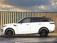 Used Land Rover Range Rover Sport SE Dynamic 300 HP (220 kW) 2023 White SUV